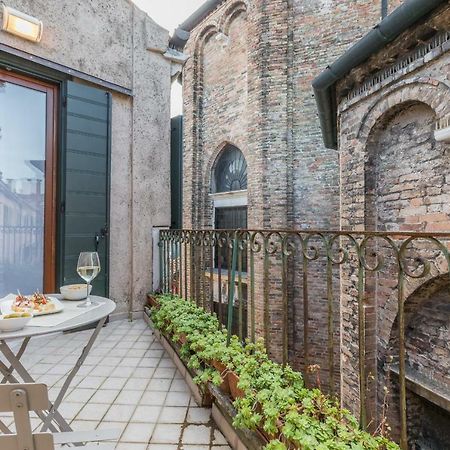 Ca' Della Frutta Venetian Apartment Veneza Exterior foto